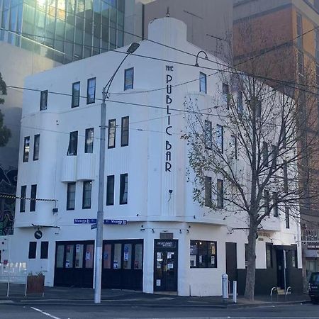 Carrichostel Melbourne Eksteriør billede
