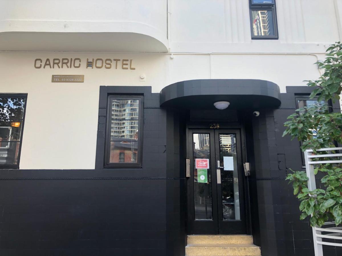 Carrichostel Melbourne Eksteriør billede