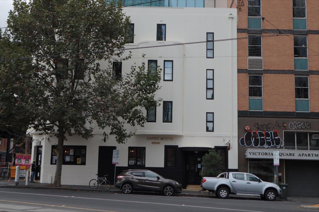 Carrichostel Melbourne Eksteriør billede