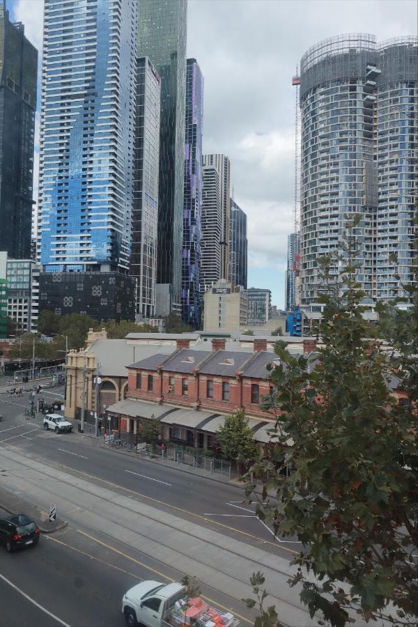Carrichostel Melbourne Eksteriør billede