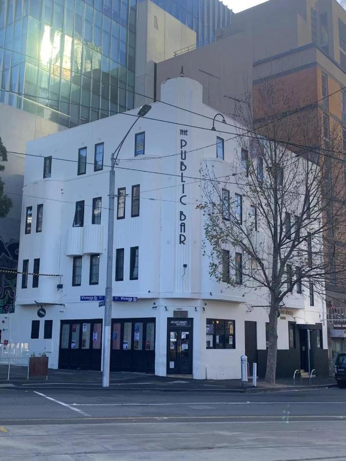 Carrichostel Melbourne Eksteriør billede