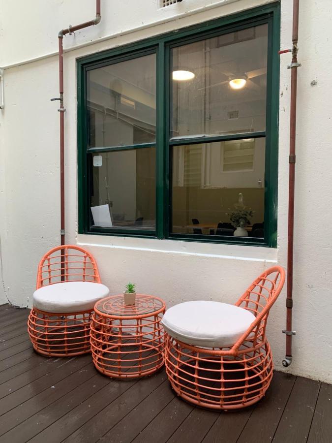Carrichostel Melbourne Eksteriør billede
