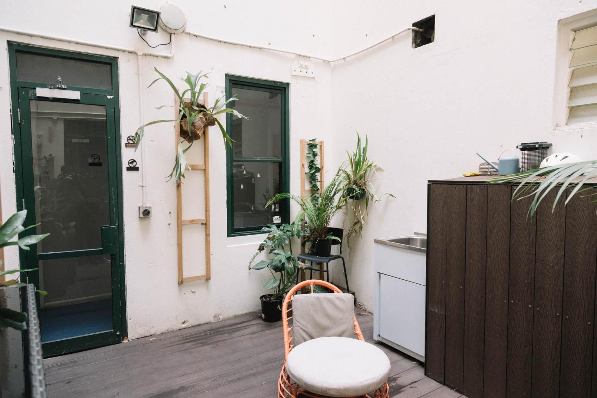 Carrichostel Melbourne Eksteriør billede