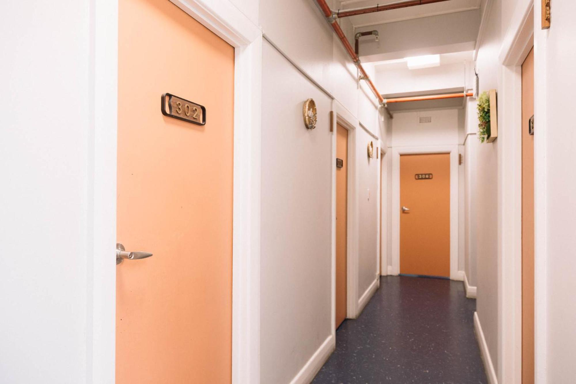Carrichostel Melbourne Eksteriør billede