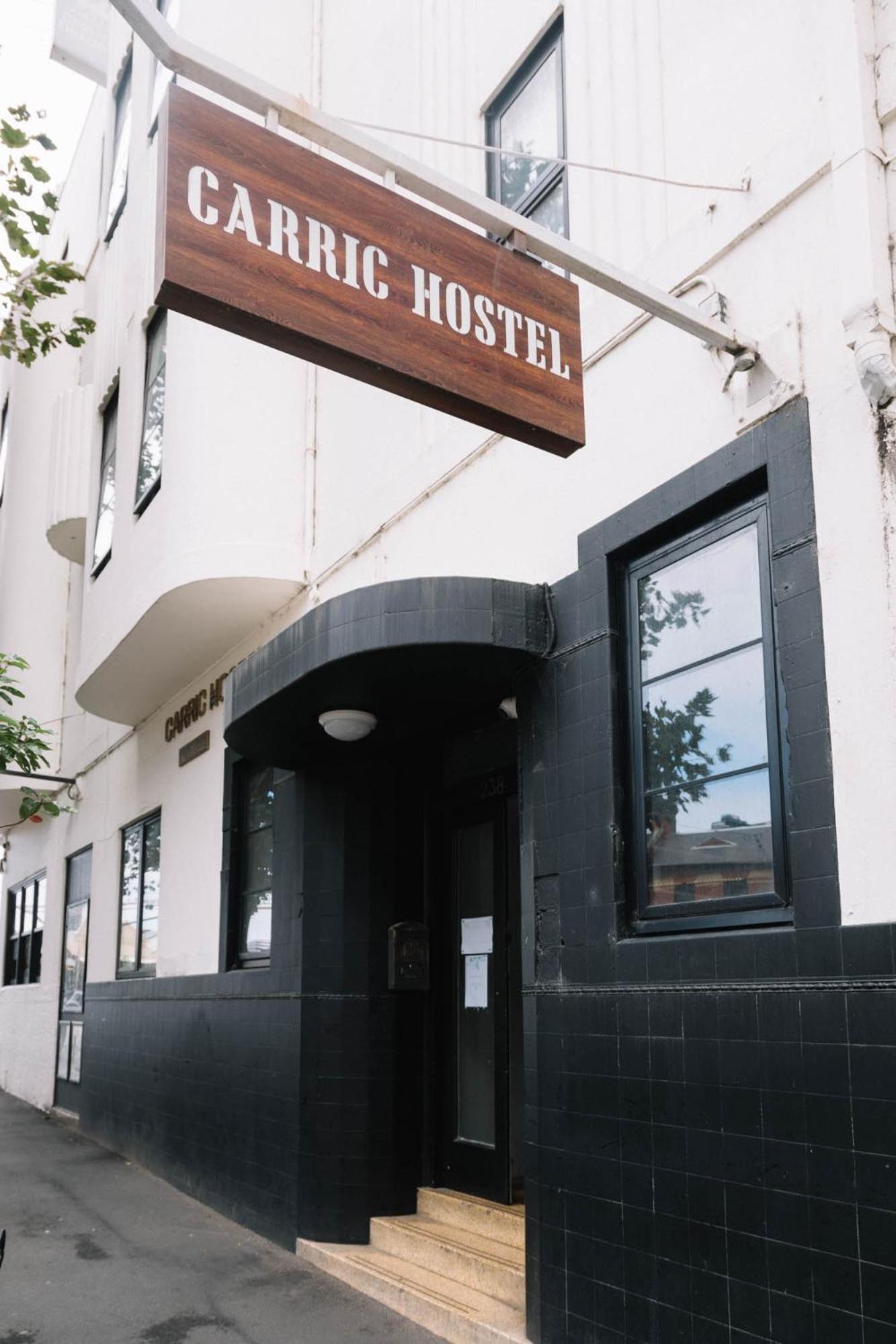 Carrichostel Melbourne Eksteriør billede