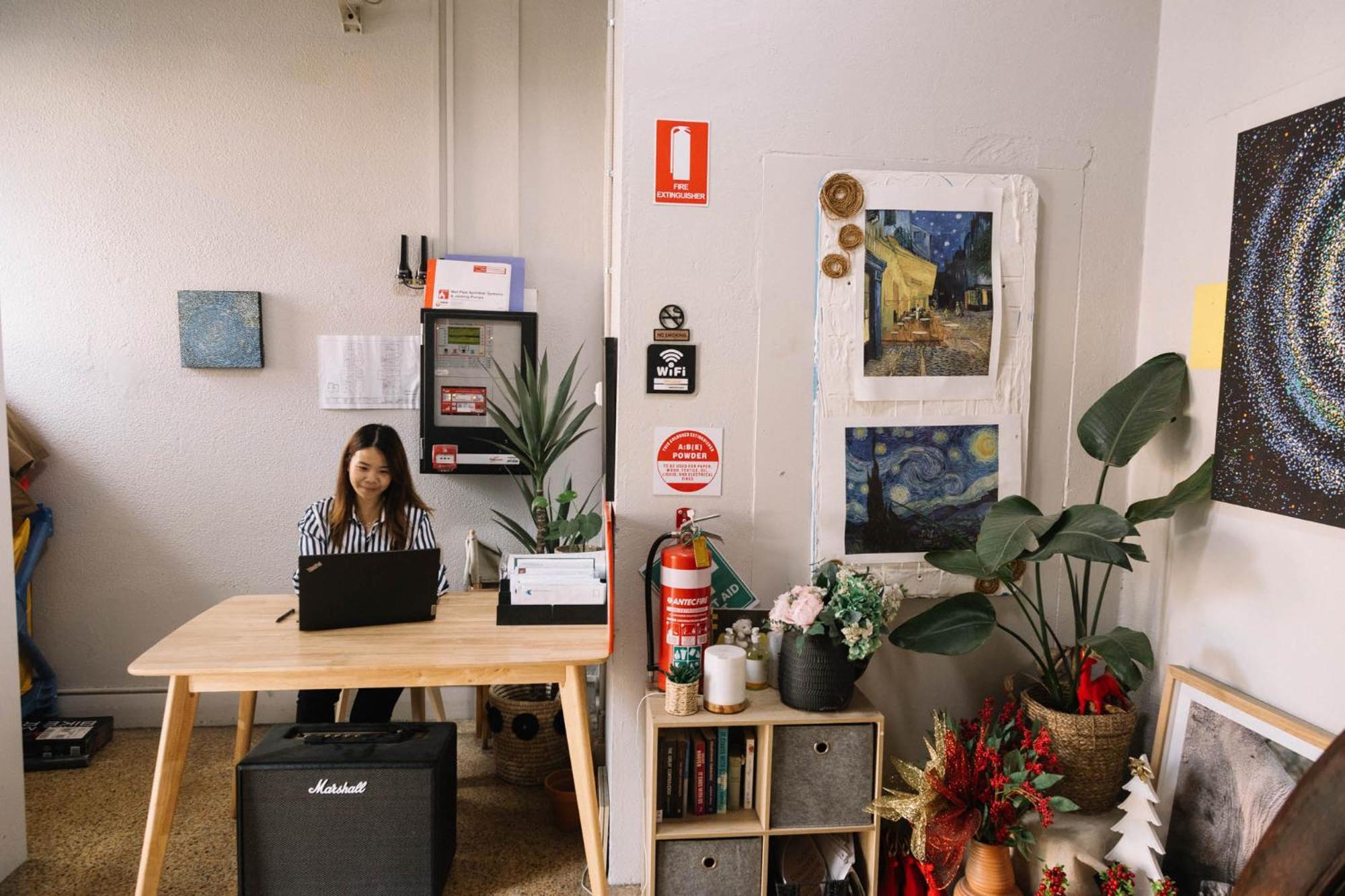 Carrichostel Melbourne Eksteriør billede