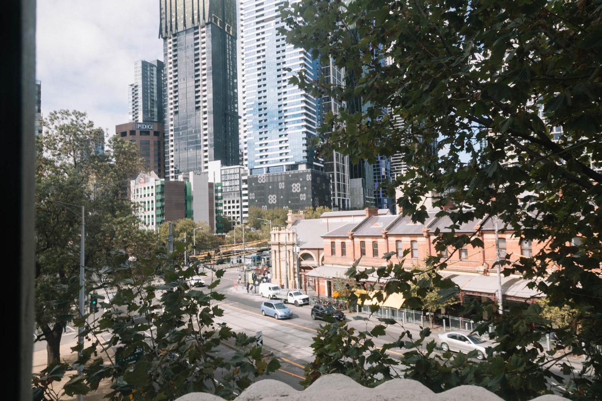 Carrichostel Melbourne Eksteriør billede