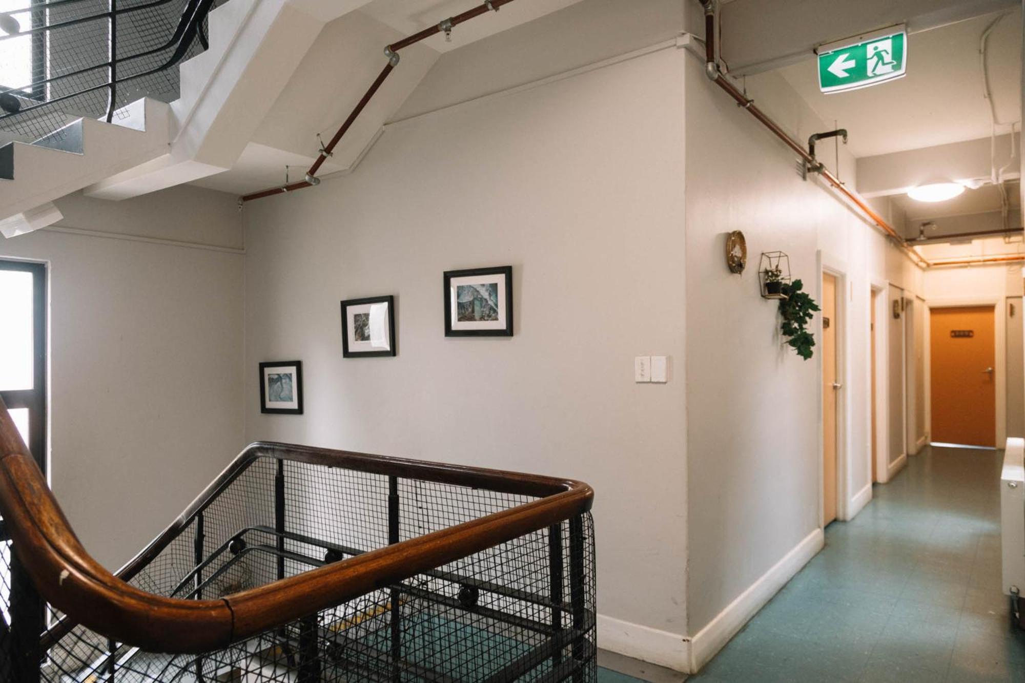 Carrichostel Melbourne Eksteriør billede