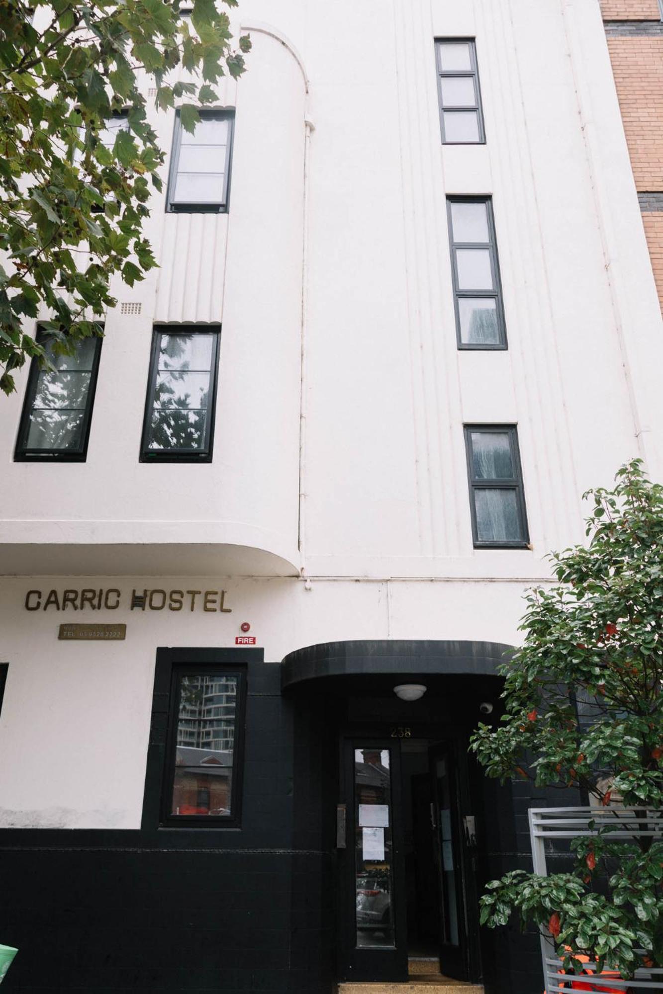 Carrichostel Melbourne Eksteriør billede
