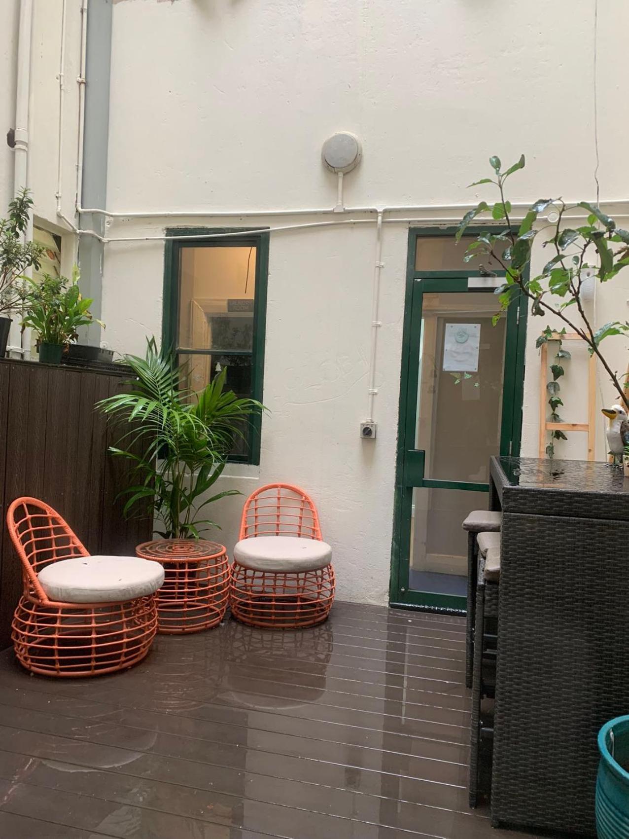 Carrichostel Melbourne Eksteriør billede