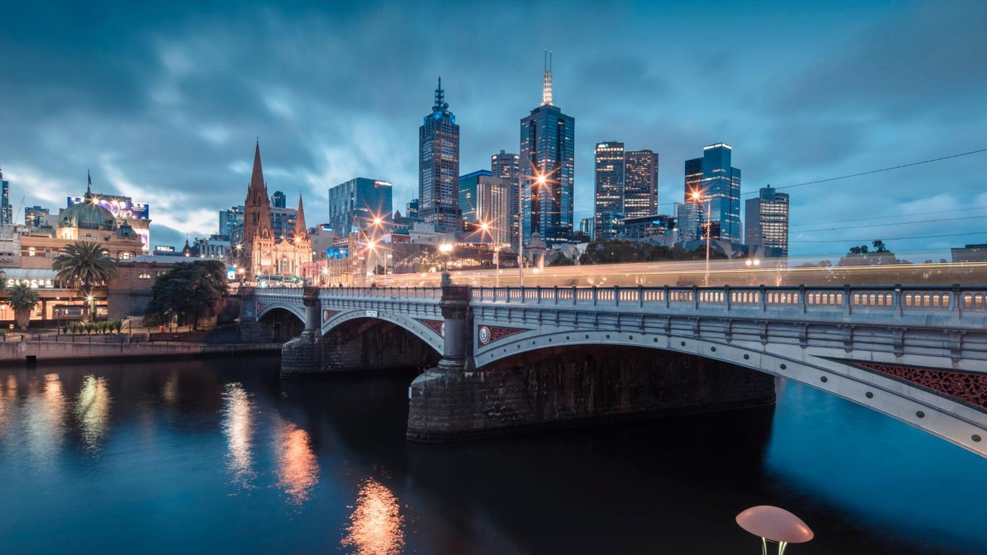 Carrichostel Melbourne Eksteriør billede