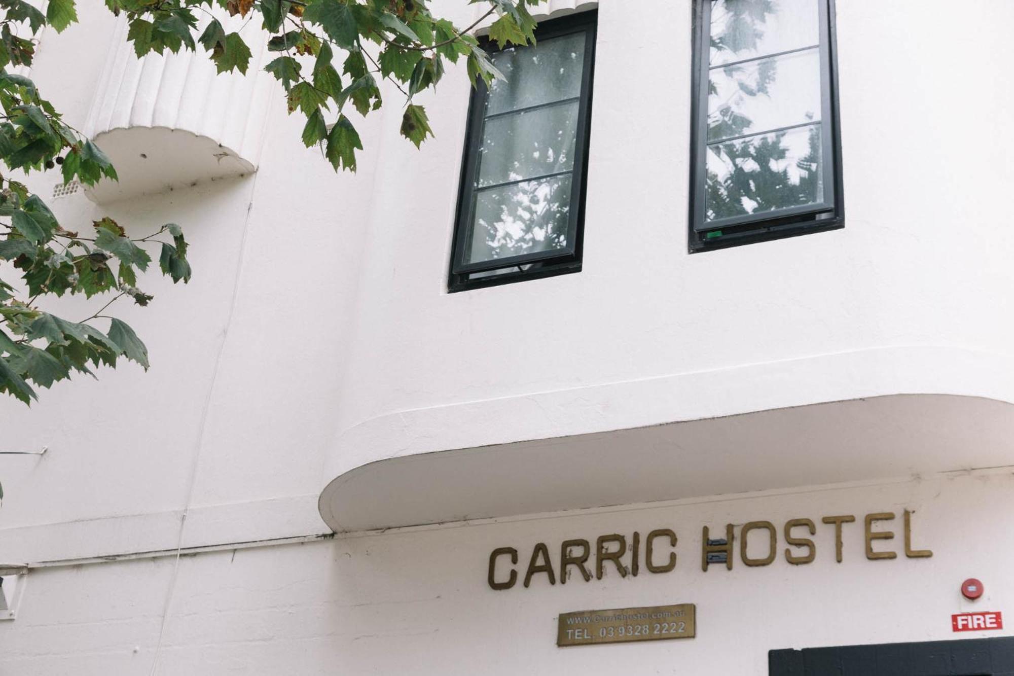 Carrichostel Melbourne Eksteriør billede