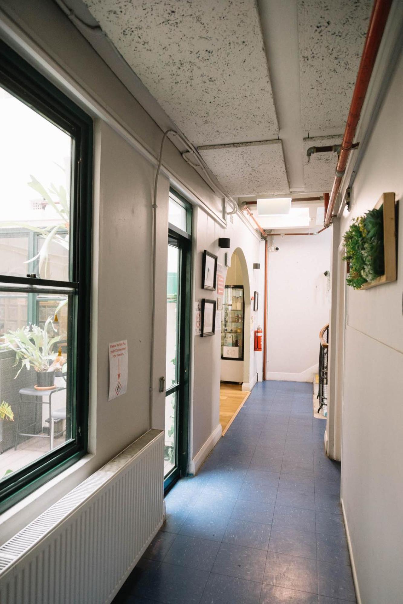 Carrichostel Melbourne Eksteriør billede