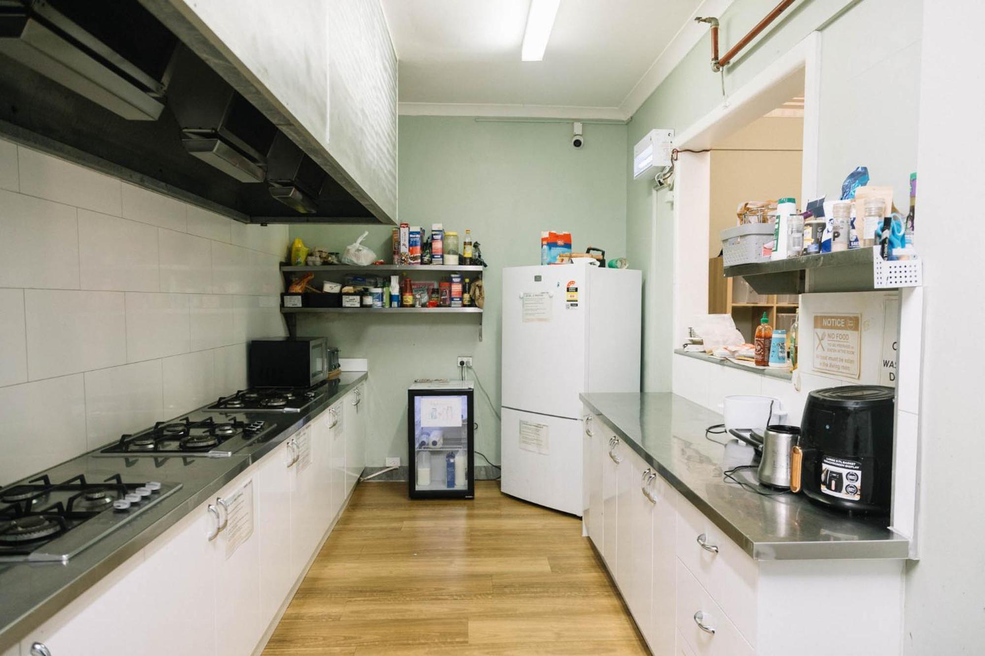 Carrichostel Melbourne Eksteriør billede